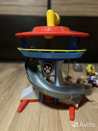 Игрушки щенячий патруль оригинальные