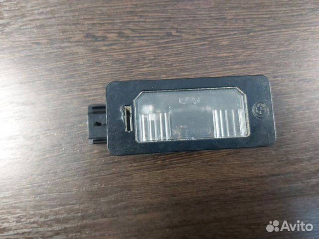 Фонарь подсветки Bmw X5 4.8I E70 N62N 4.8I 2008