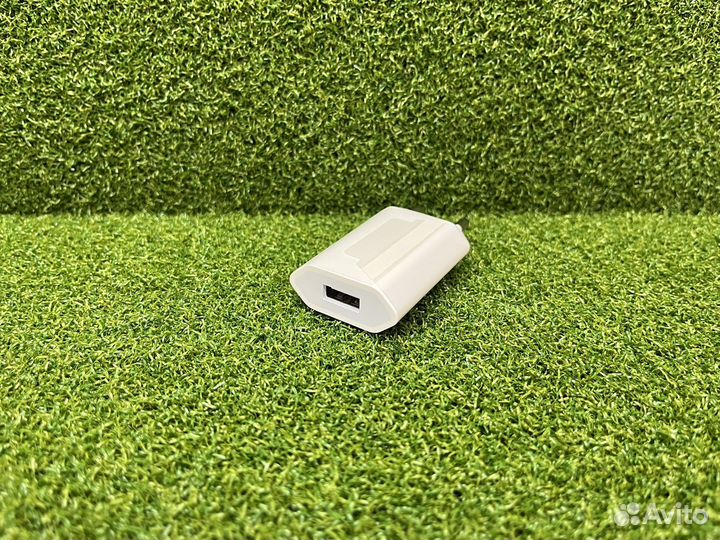 Зарядный блок iPhone USB