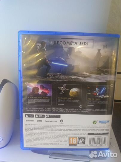 Star Wars: Fallen Order для PS5