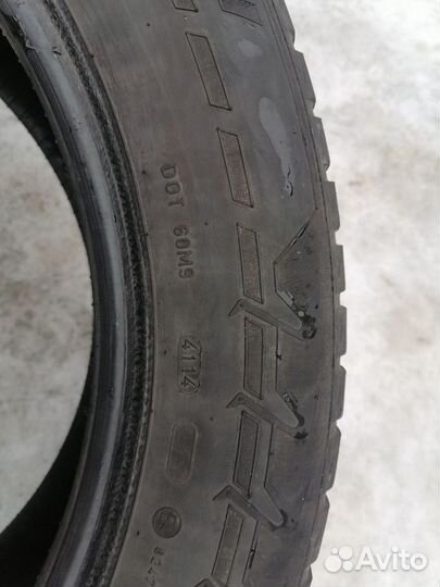 Nokian Tyres Hakkapeliitta 7 SUV 265/50 R20 111