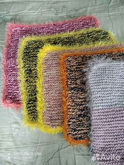 Коврики на стул