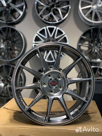 Литые диски 5x100 r17 Skoda Subaru Volkswagen