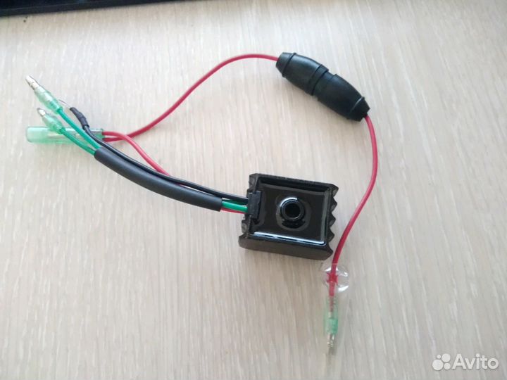 Выпрямитель на лодочный мотор Yamaha