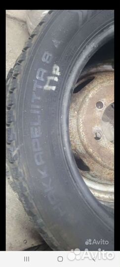 Nokian Tyres Hakkapeliitta 8 205/55 R16