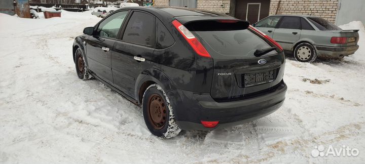 Ford focus 2 в разборе