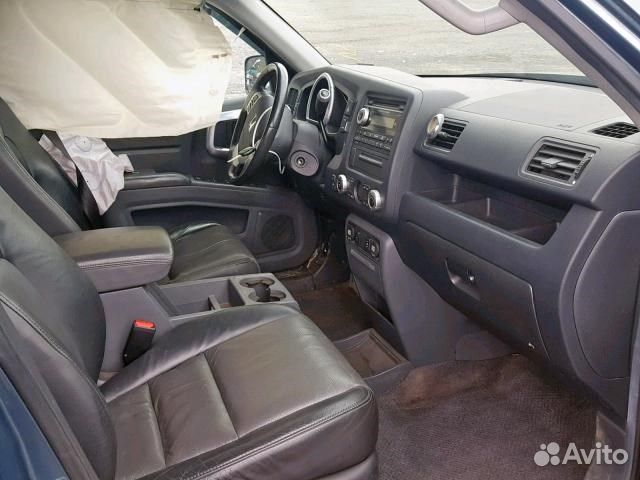 Разбор на запчасти Honda Ridgeline 2005-2012