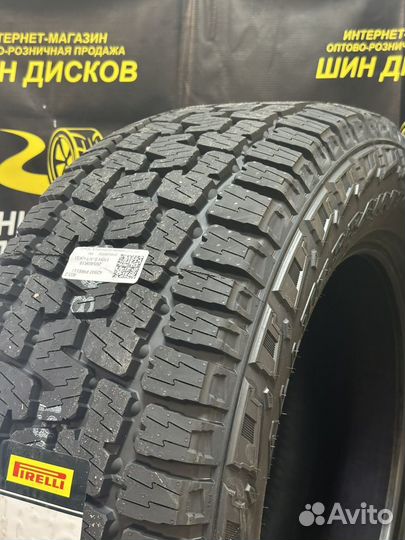 Pirelli Scorpion All Terrain Plus 265/60 R18 110H