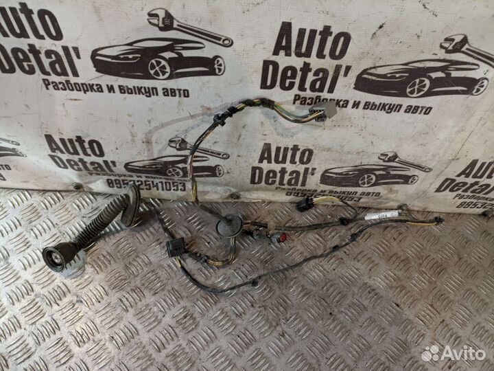 Коса передней левой двери ford focus 1