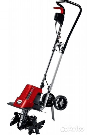 Культиватор электрический зубр ккд-1800 1800 Вт