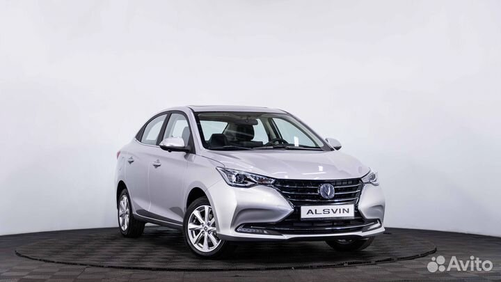 Changan Alsvin 1.5 AMT, 2024