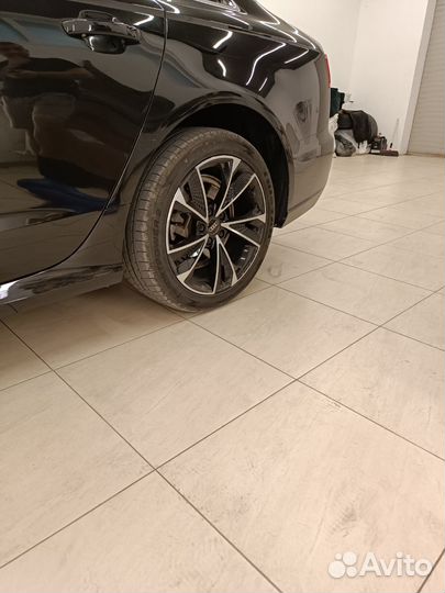 Диски r18 Ауди Фольксваген шкода