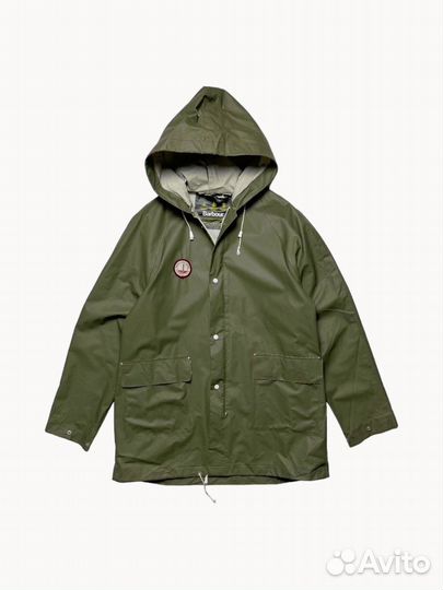Плащ barbour