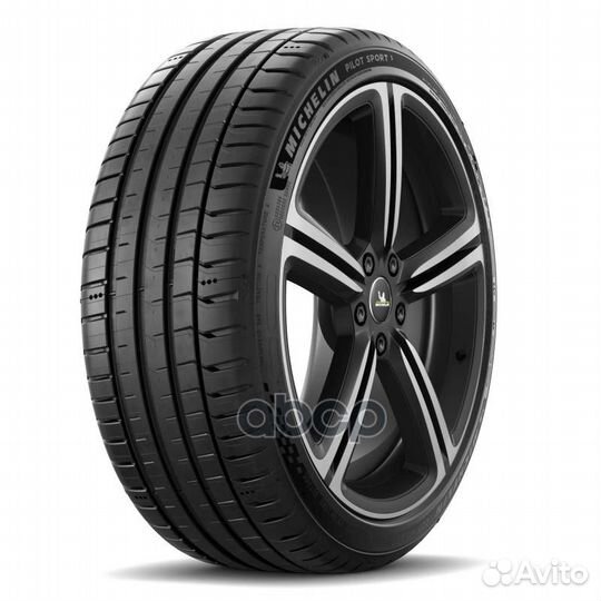 Michelin Pilot Sport 5 235/40 R19