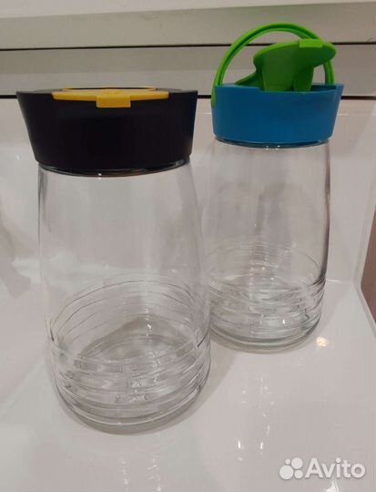 Банки для сыпучих продуктов