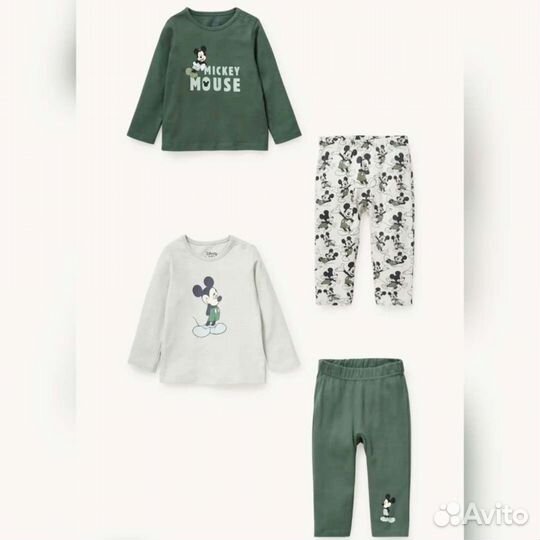 Костюм Микки/новый C&A