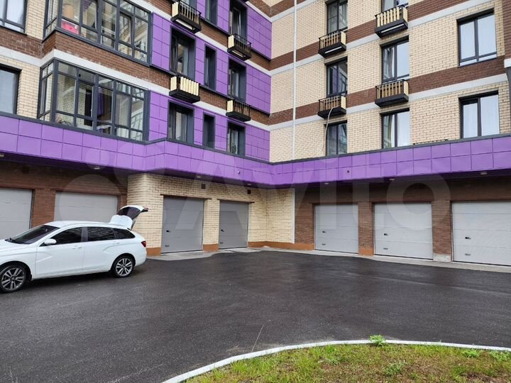 Гараж, 19 м²