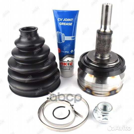 Шрус volkswagen caravelle 7E (09-15) /transporte