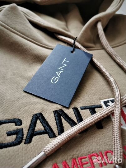 Худи Gant