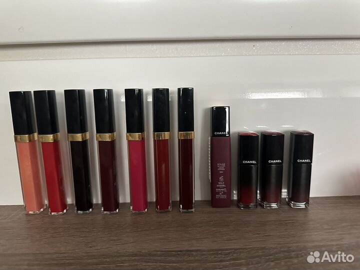 Блеск для губ Chanel (Шанель) оригинал