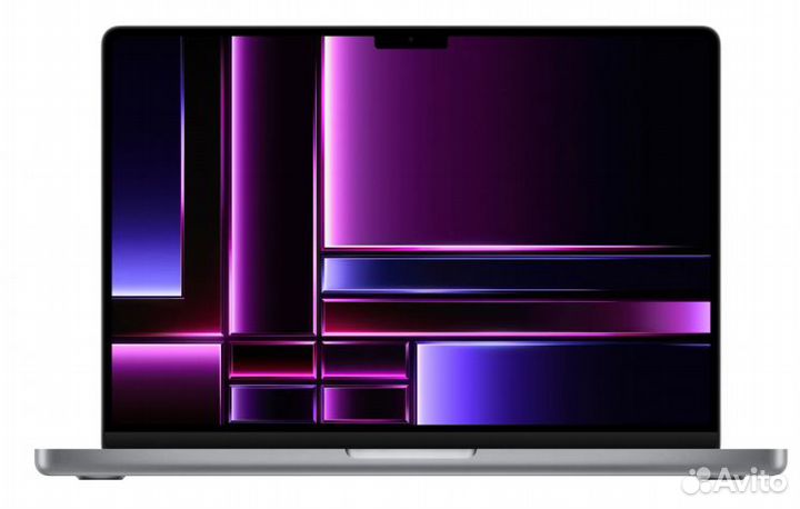 Apple MacBook Pro 14 M2 16GB, 512GB Space Gray