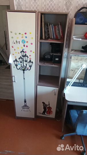 Детский мебельный гарнитур