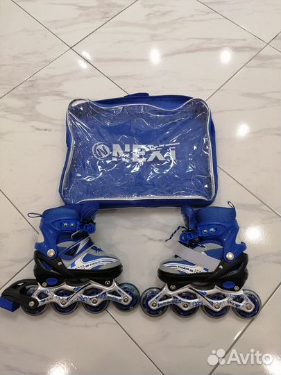 Ролики детские