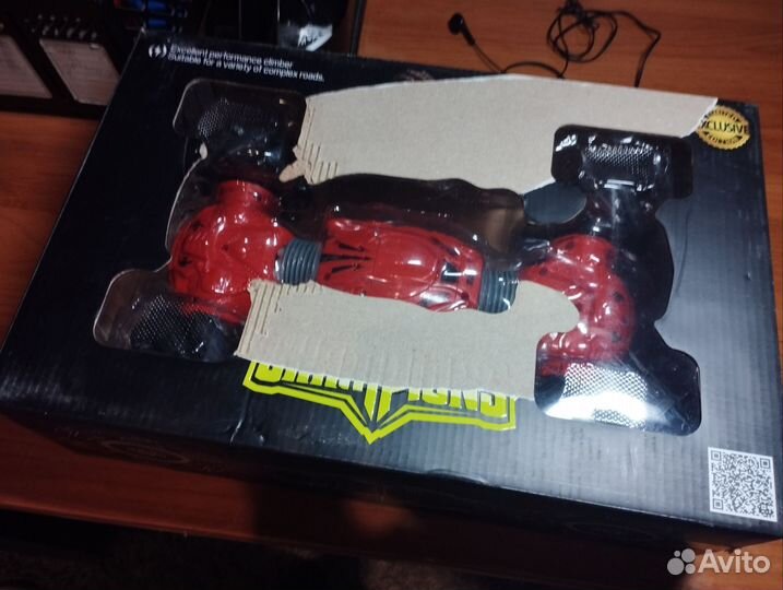 Машинка на пульте для дрифта