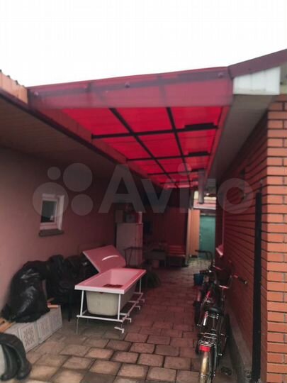 Дом 100 м² на участке 12 сот.