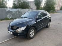 SsangYong Actyon 2.0 AT, 2008, 151 000 км, с пробегом, цена 670 000 руб.