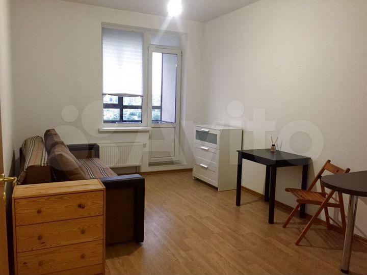 Квартира-студия, 28 м², 9/12 эт.