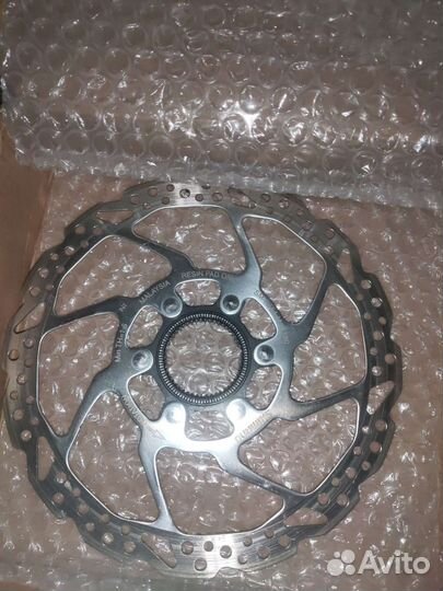 Тормозные роторы Shimano 180, 160 мм