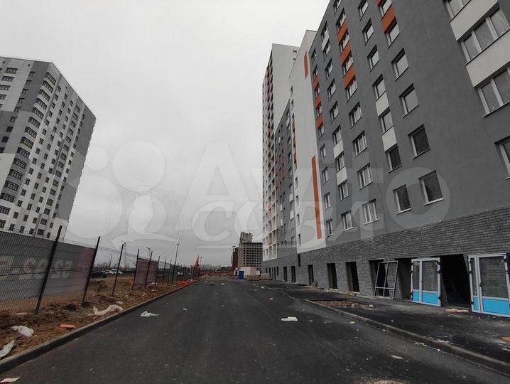 Квартира-студия, 31,7 м², 13/20 эт.