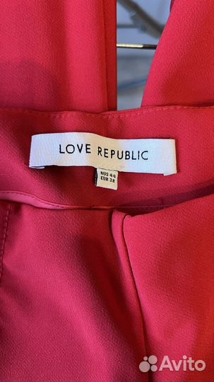 Брюки женские палаццо, love republic