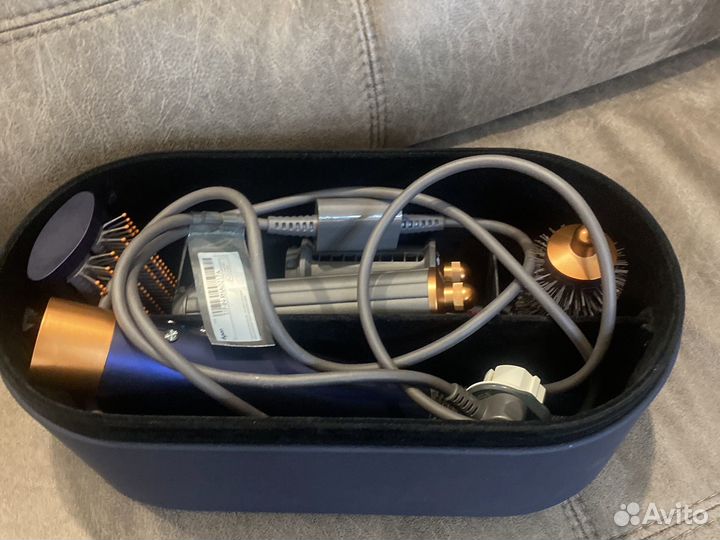 Стайлер dyson airwrap long