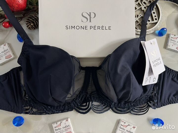 Бюстгальтер Simone Perele 65E(70D);70B