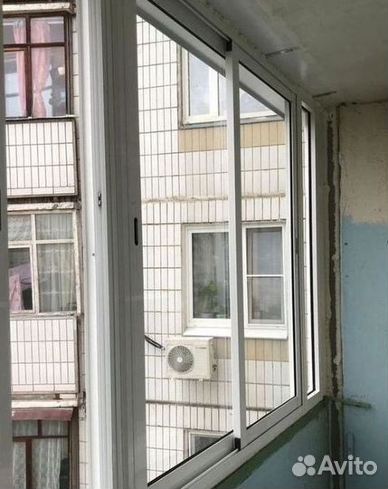 Окна быстро за день