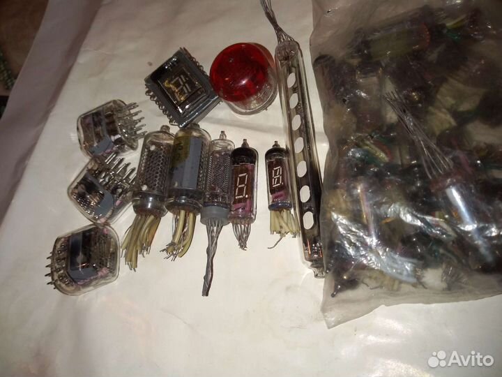 Лампы индикаторные