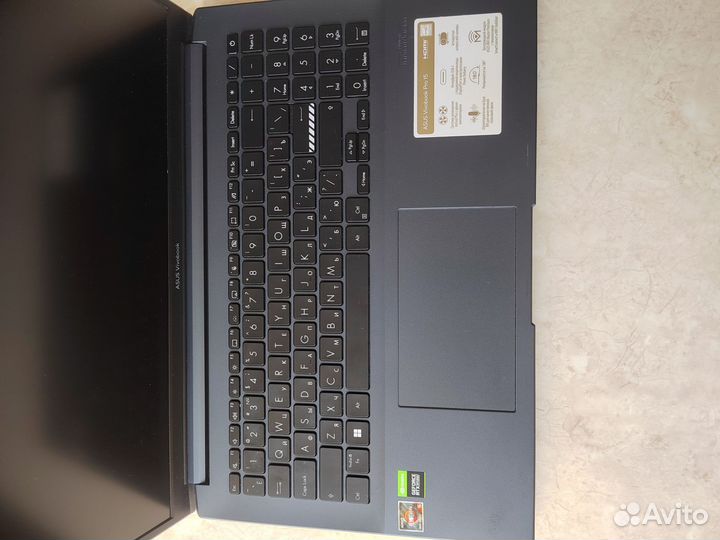 Asus Vivobook Pro 15 oled