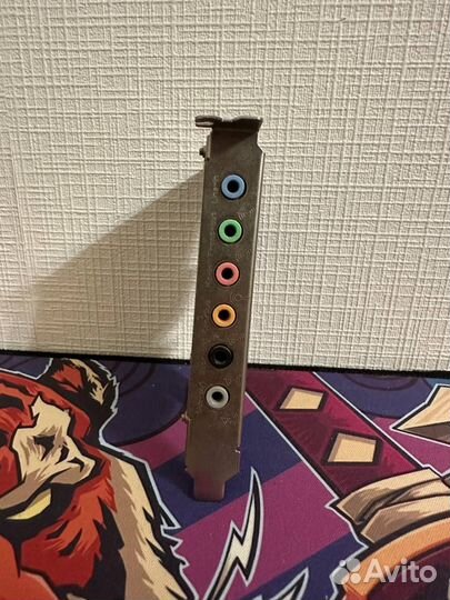 Звуковая карта Supreme FX2