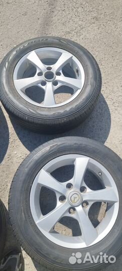 Колёса 195/65/15