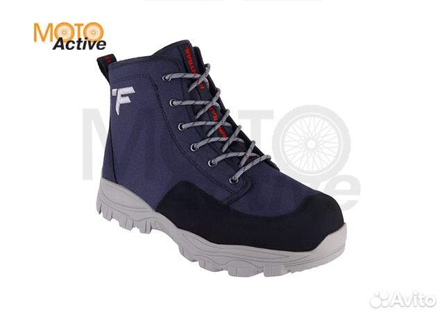 Ботинки finntrail Urban 5090 Grey (14(47)