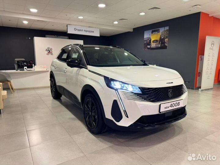 Peugeot 4008 1.6 AT, 2023