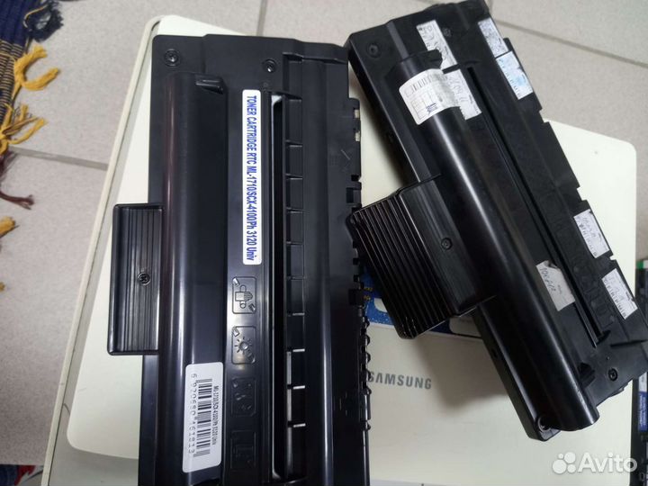 Принтер лазерный мфу samsung SCX-4100