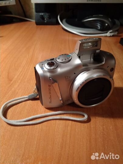 Фотоаппарат Canon PowerShot SX130 IS