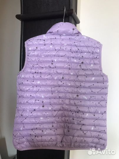 Жилет для девочки benetton