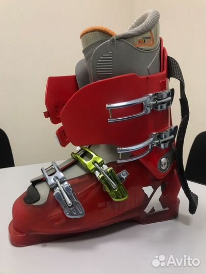 Горнолыжные ботинки Salomon X Wave