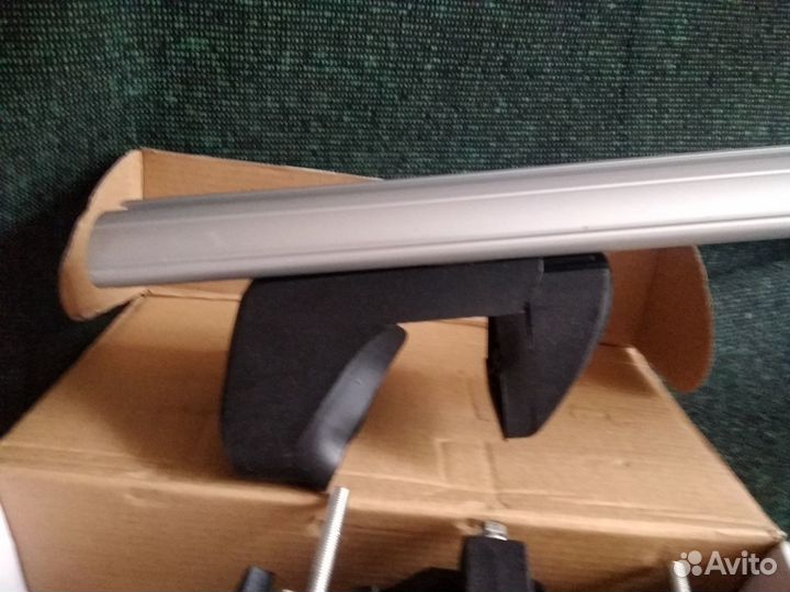 Багажник на рейлинги