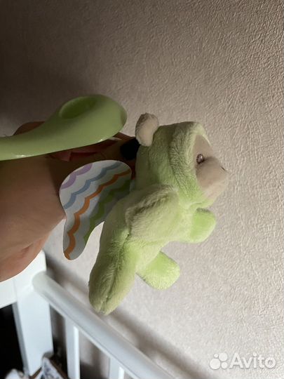 Мобиль на кроватку fisher price