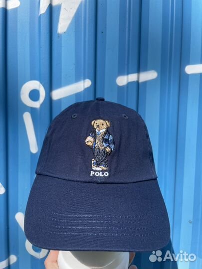 Кепка Polo Ralph Lauren Bear